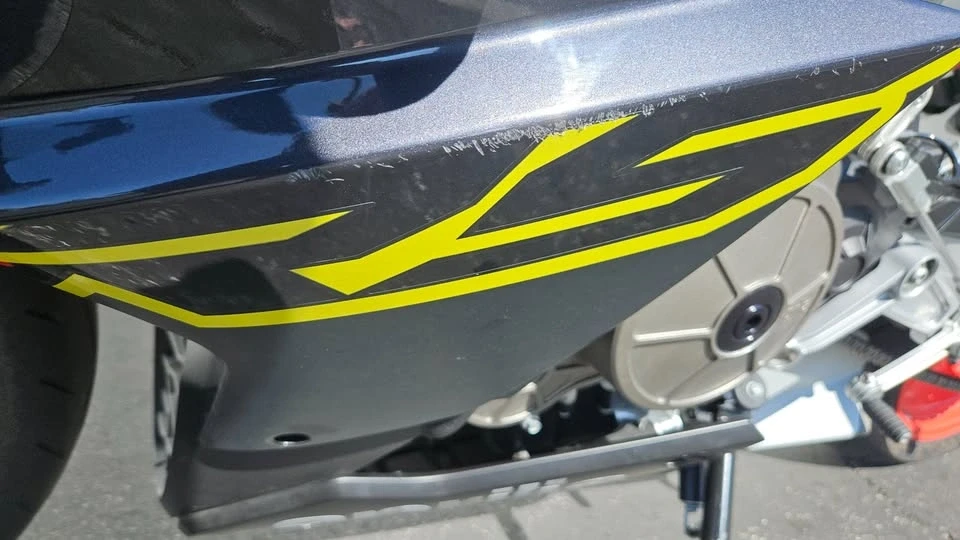 2026 Aprilia - Image 7 of 7