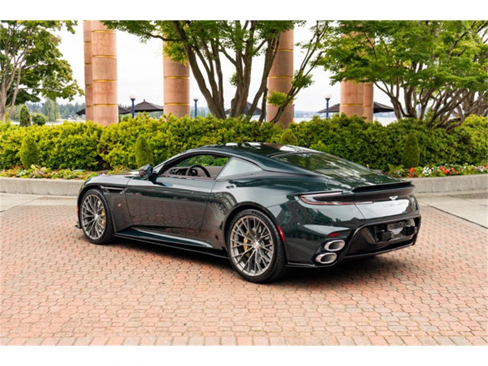 2026 Aston Martin - Image 2 of 12