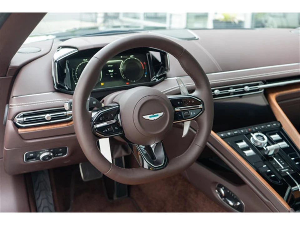 2026 Aston Martin - Image 11 of 12