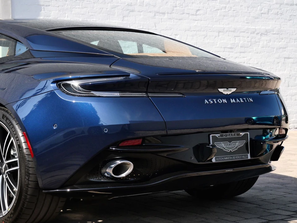 2026 Aston Martin DB12 - Image 8 of 26