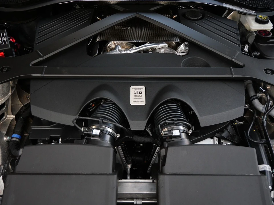 2026 Aston Martin DB12 - Image 25 of 26