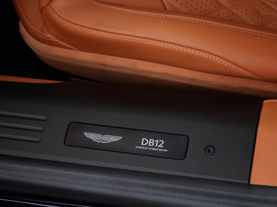2026 Aston Martin DB12 - Image 20 of 26
