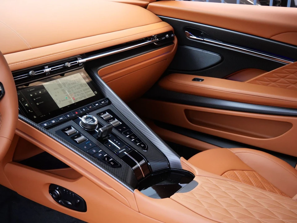 2026 Aston Martin DB12 - Image 10 of 26