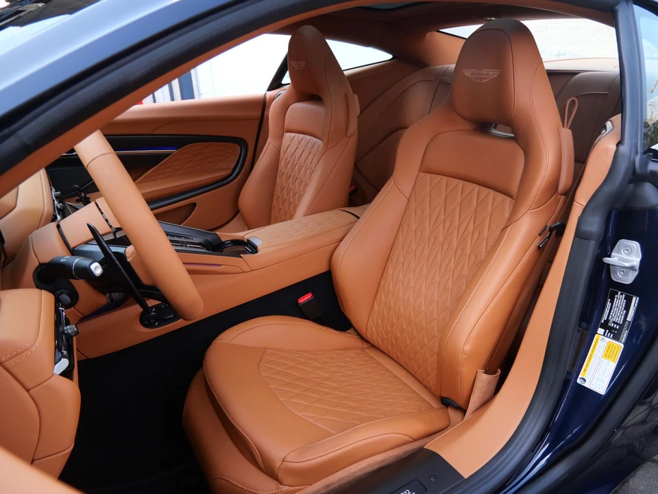 2026 Aston Martin DB12 - Image 21 of 26