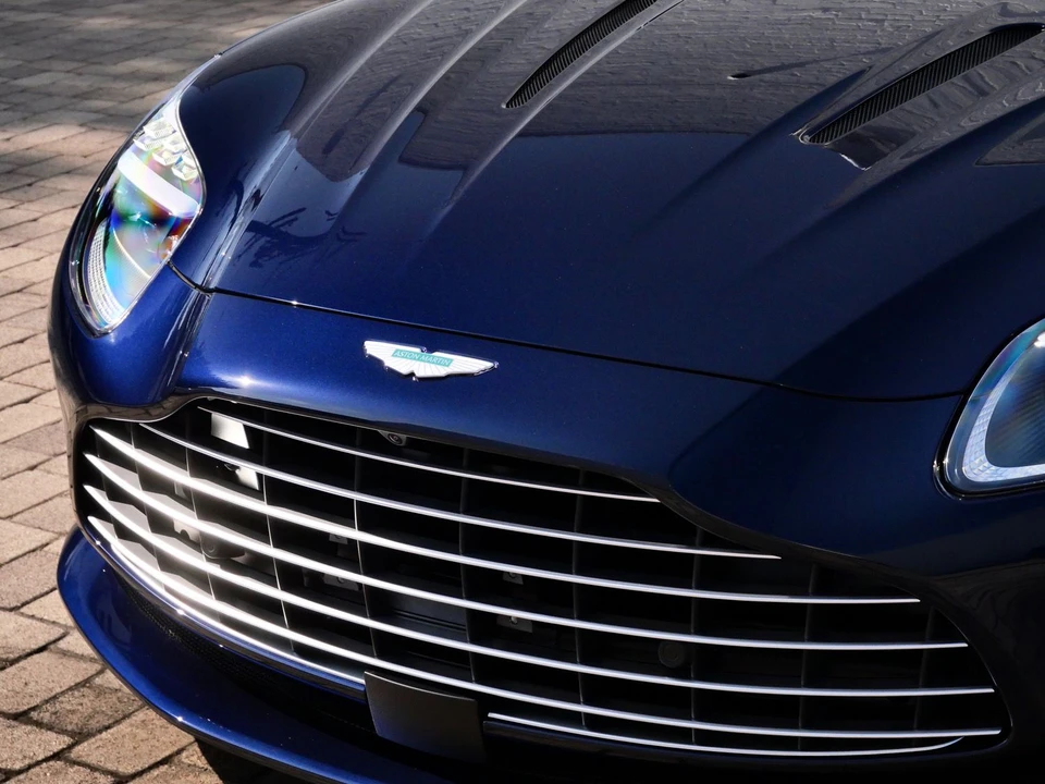 2026 Aston Martin DB12 - Image 13 of 26