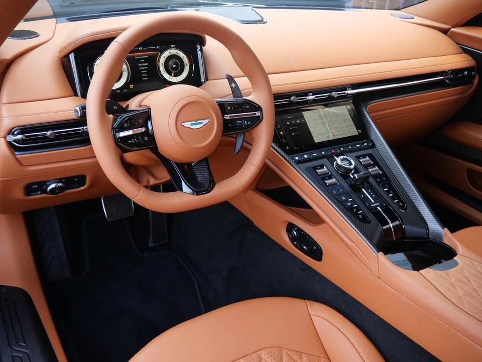2026 Aston Martin DB12 - Image 3 of 26