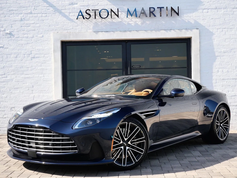 2026 Aston Martin DB12 - Image 14 of 26