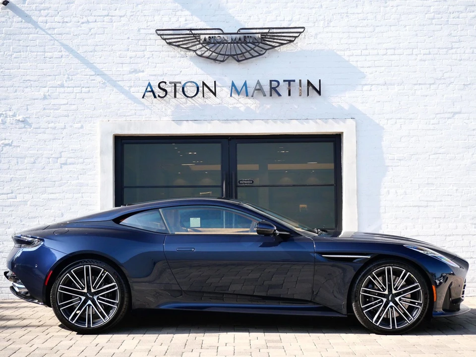 2026 Aston Martin DB12 - Image 15 of 26
