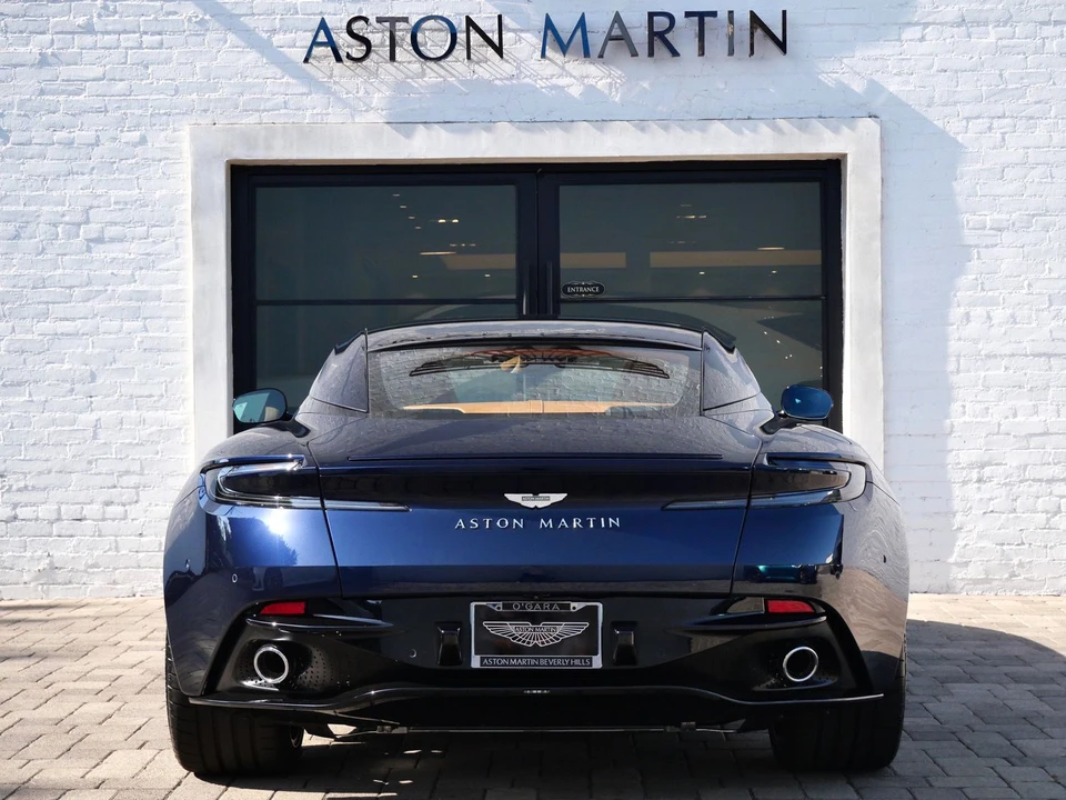 2026 Aston Martin DB12 - Image 17 of 26