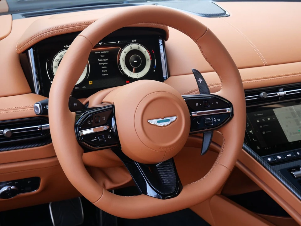 2026 Aston Martin DB12 - Image 11 of 26