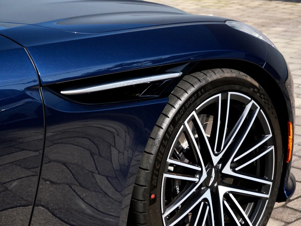 2026 Aston Martin DB12 - Image 9 of 26