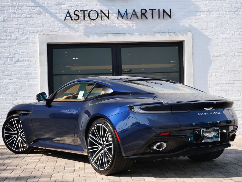 2026 Aston Martin DB12 - Image 2 of 26