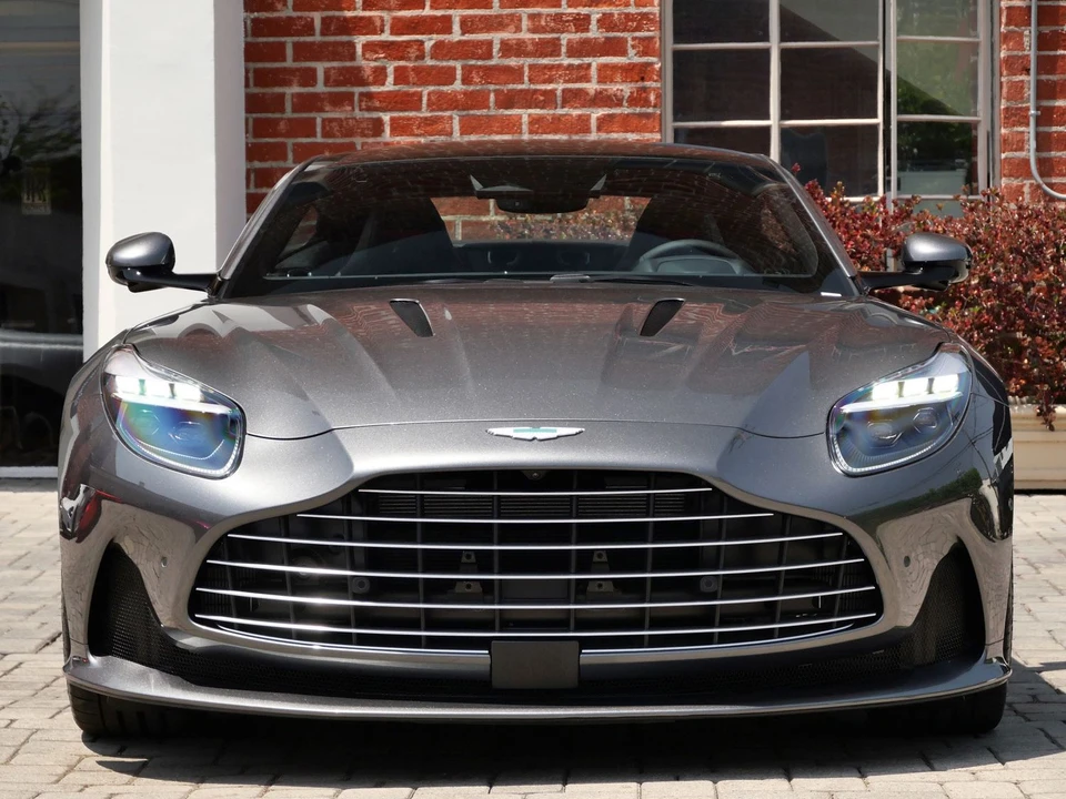 2026 Aston Martin DB12 - Image 7 of 28