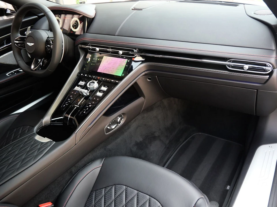 2026 Aston Martin DB12 - Image 3 of 28