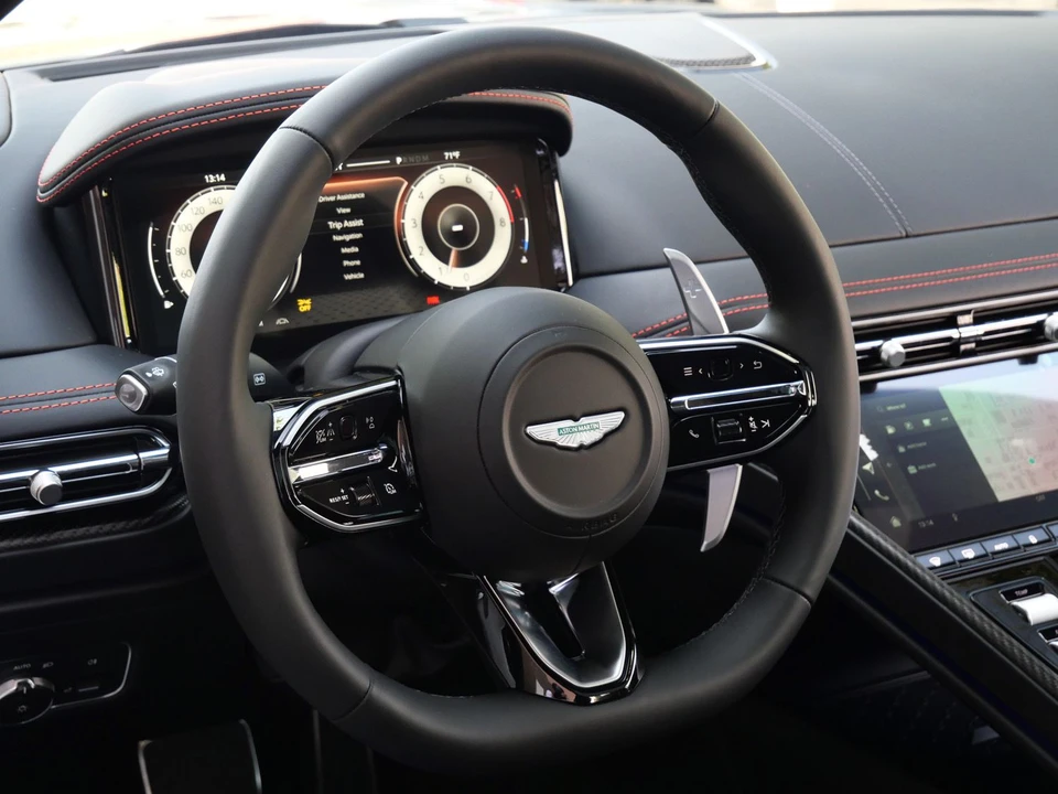 2026 Aston Martin DB12 - Image 11 of 28