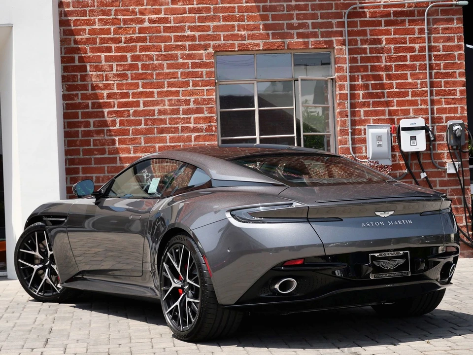 2026 Aston Martin DB12 - Image 2 of 28