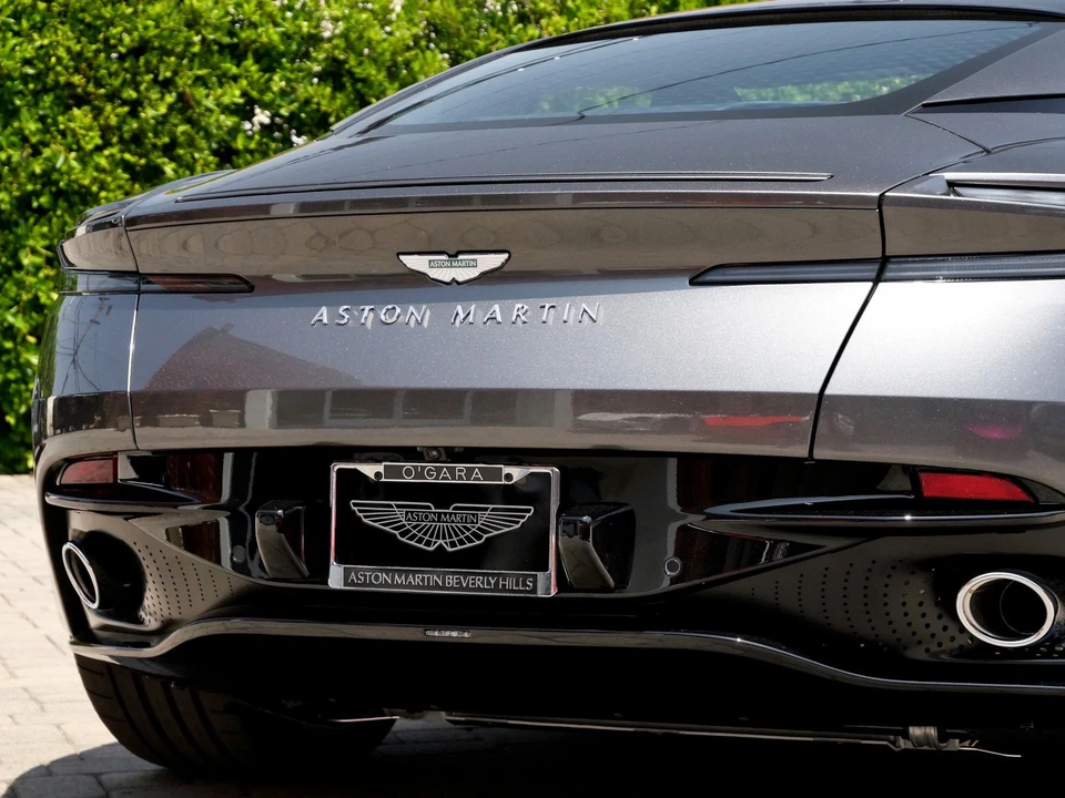 2026 Aston Martin DB12 - Image 8 of 28