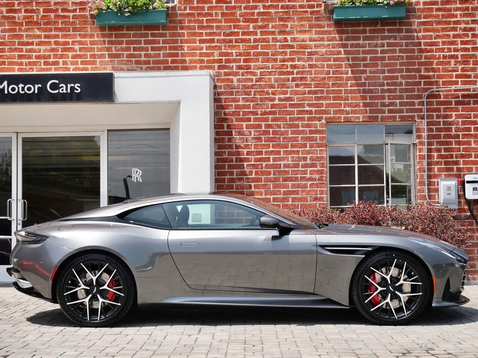 2026 Aston Martin DB12 - Image 15 of 28