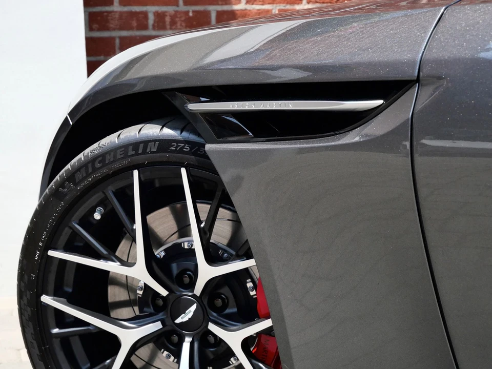 2026 Aston Martin DB12 - Image 9 of 28