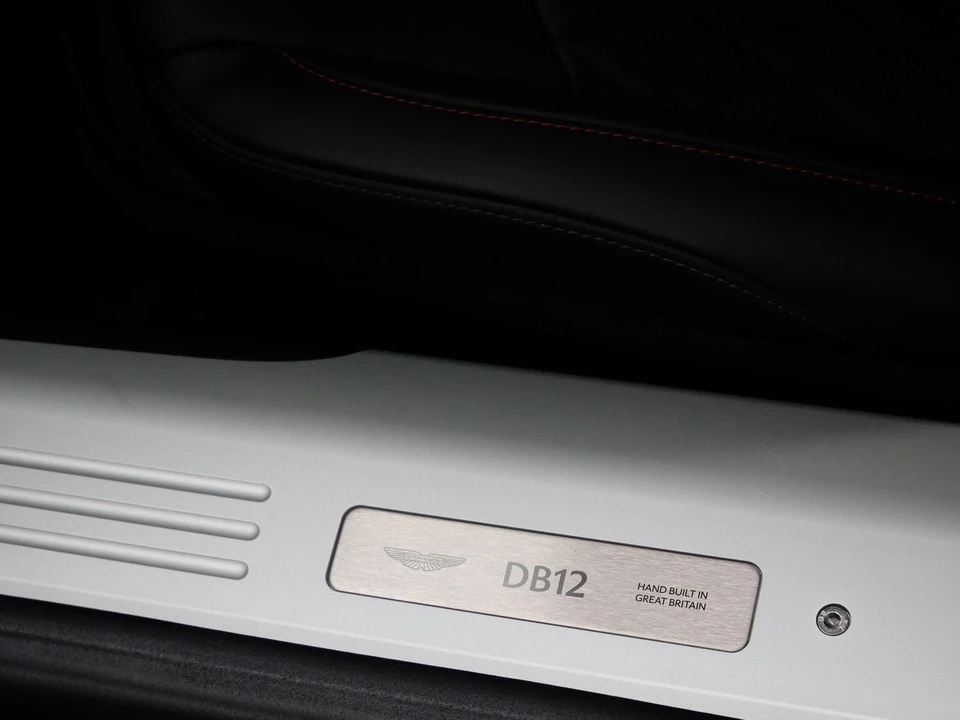 2026 Aston Martin DB12 - Image 22 of 28