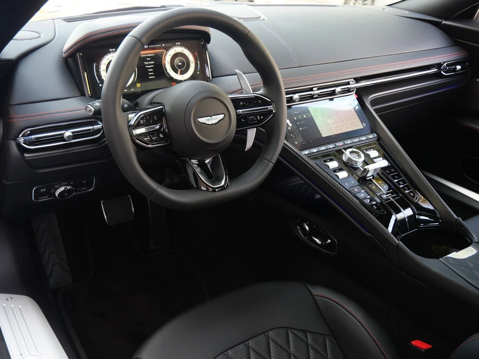2026 Aston Martin DB12 - Image 19 of 28