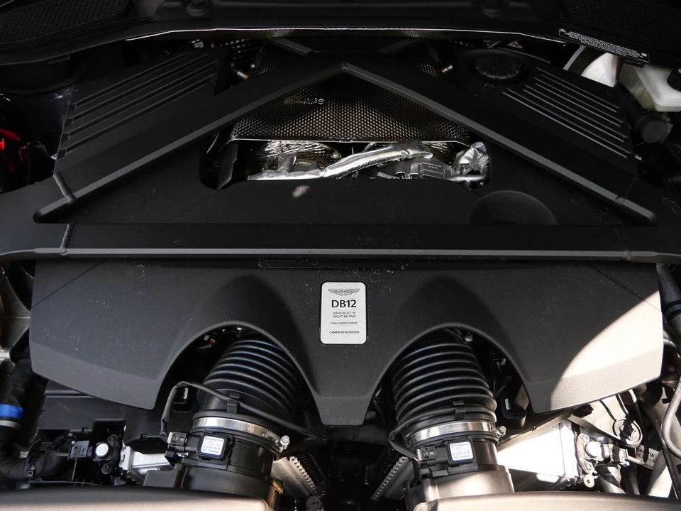 2026 Aston Martin DB12 - Image 27 of 28