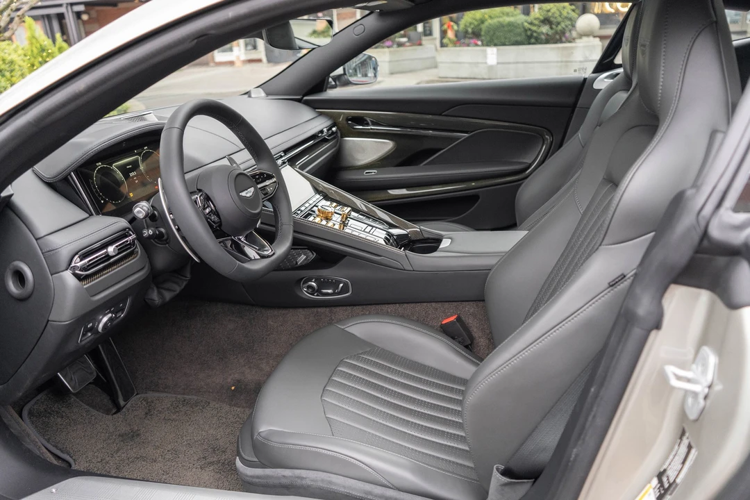 2026 Aston Martin DB12 - Image 2 of 21