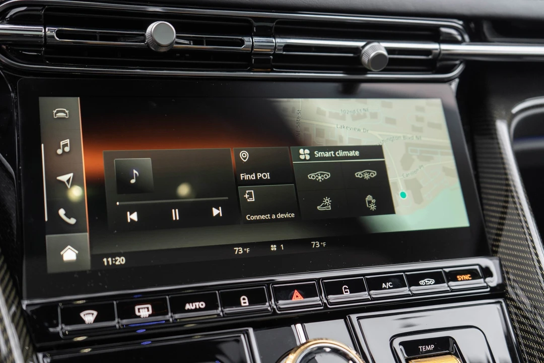 2026 Aston Martin DB12 - Image 16 of 21