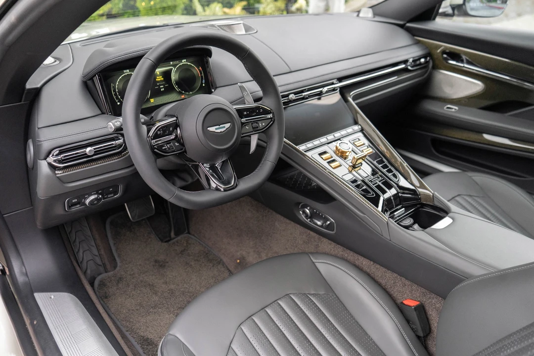 2026 Aston Martin DB12 - Image 11 of 21