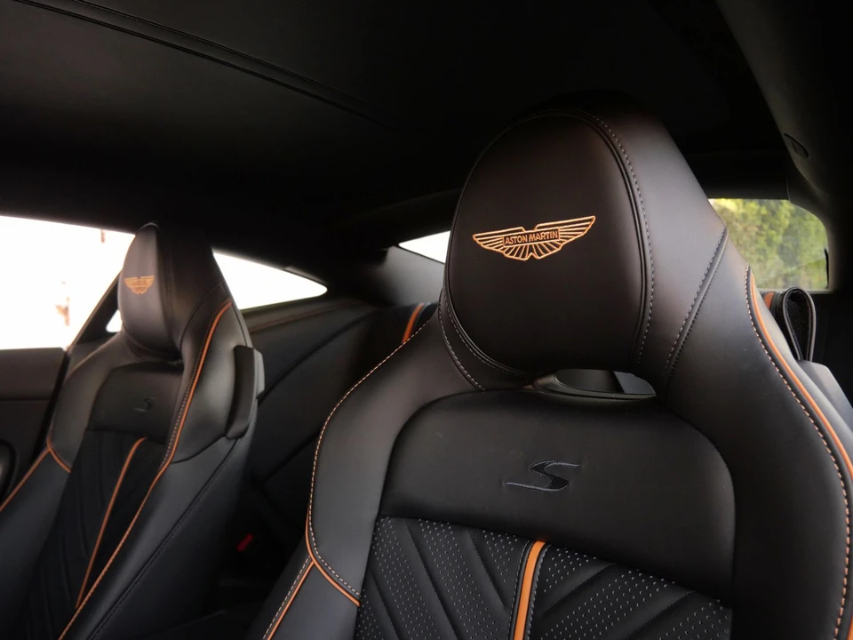 2026 Aston Martin DB12 - Image 5 of 28