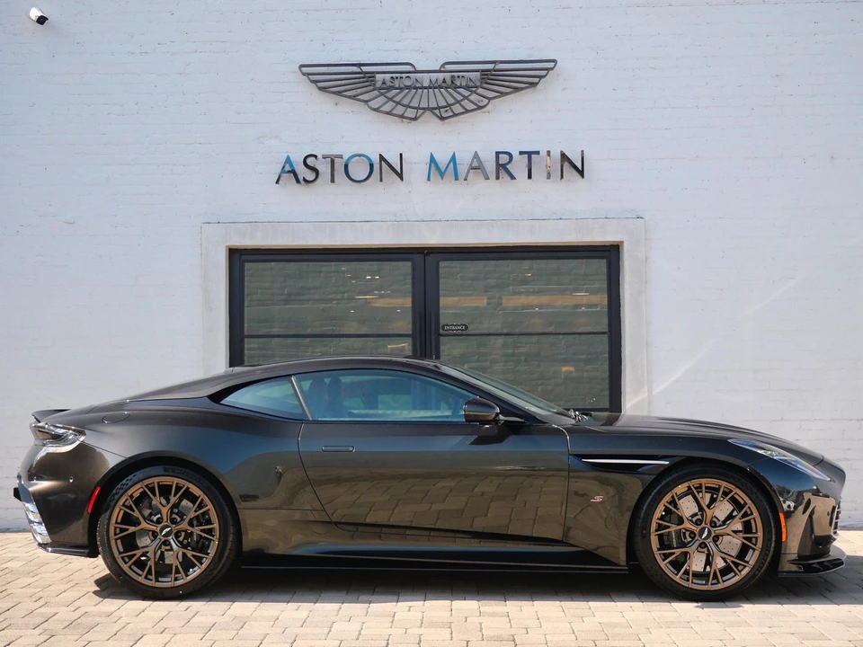 2026 Aston Martin DB12 - Image 13 of 28