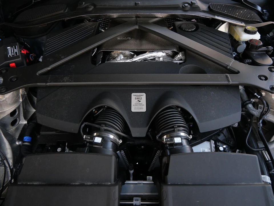 2026 Aston Martin DB12 - Image 27 of 28