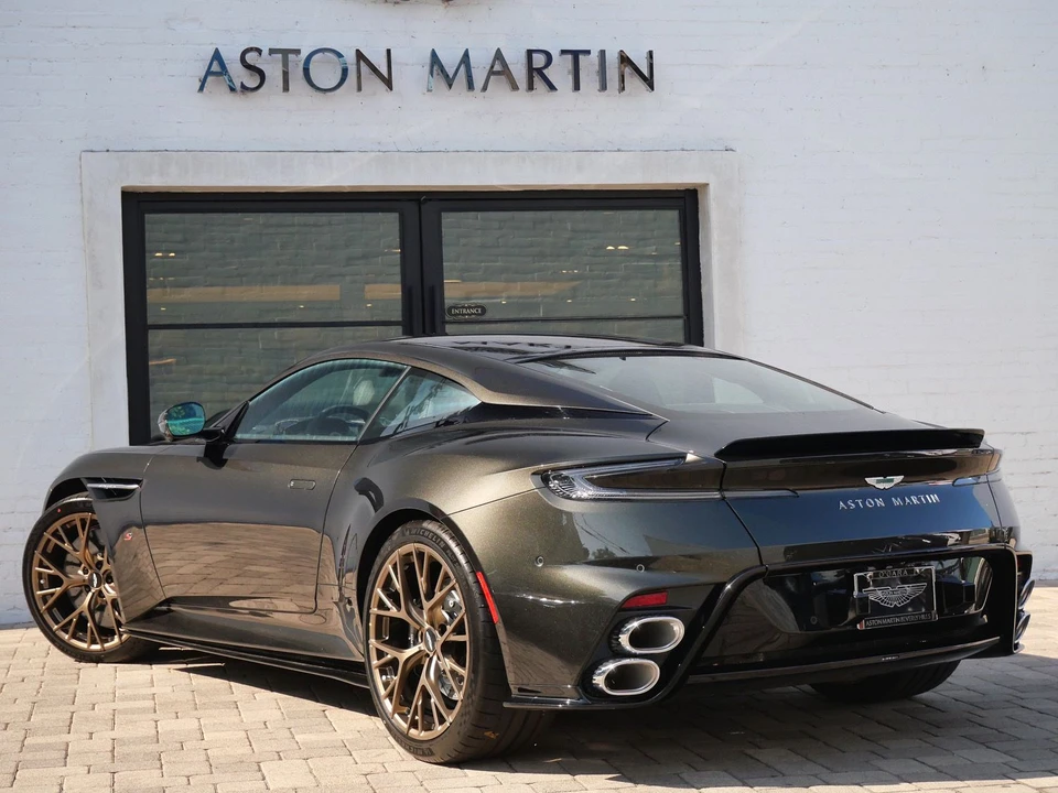 2026 Aston Martin DB12 - Image 2 of 28