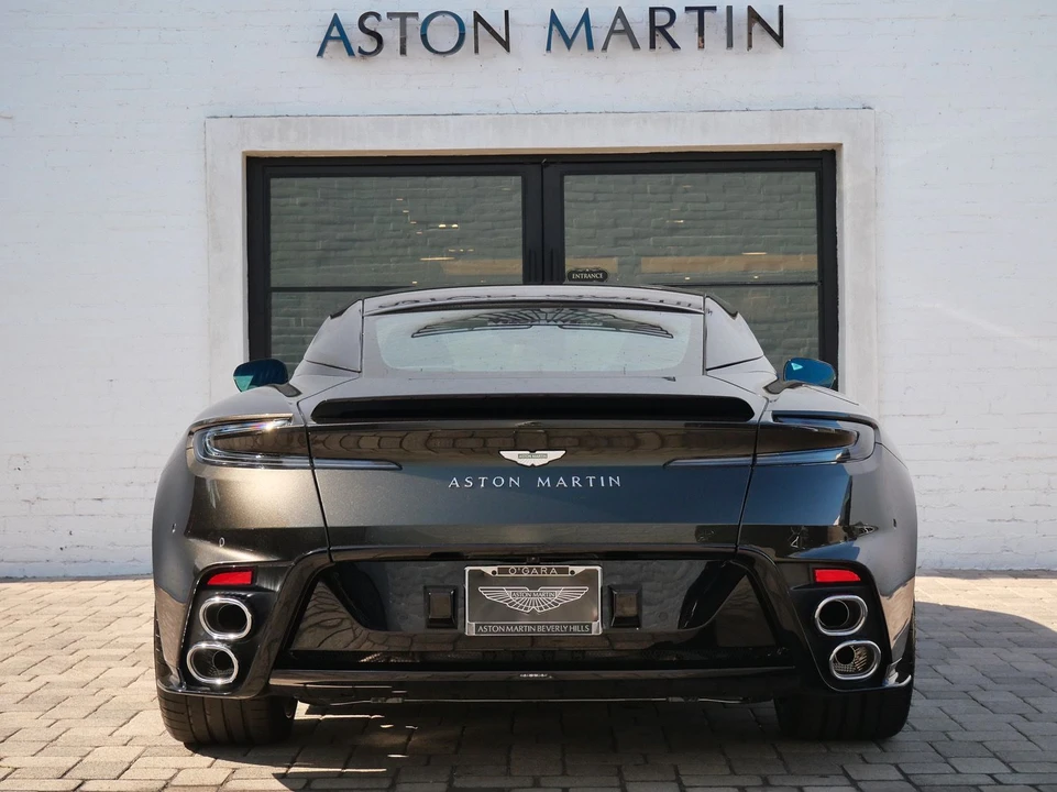 2026 Aston Martin DB12 - Image 18 of 28