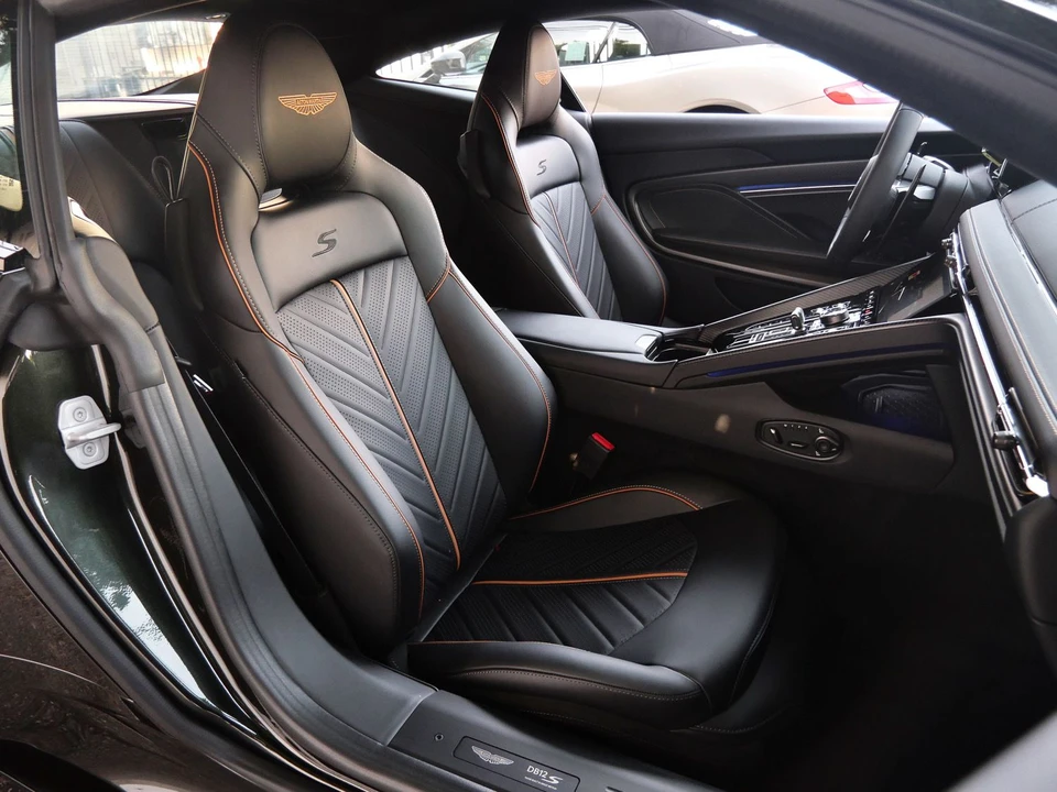 2026 Aston Martin DB12 - Image 12 of 28