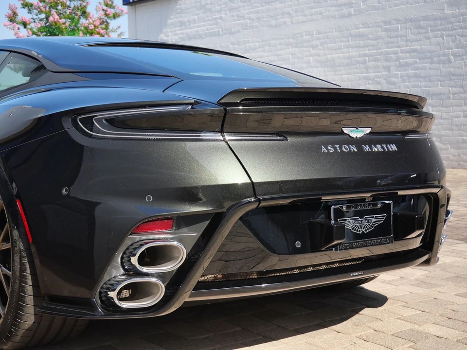 2026 Aston Martin DB12 - Image 8 of 28