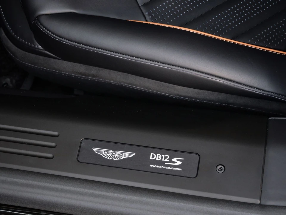 2026 Aston Martin DB12 - Image 23 of 28