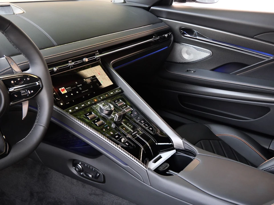 2026 Aston Martin DB12 - Image 21 of 28