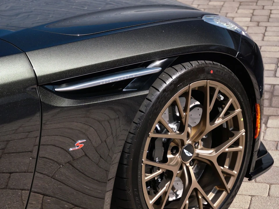 2026 Aston Martin DB12 - Image 9 of 28