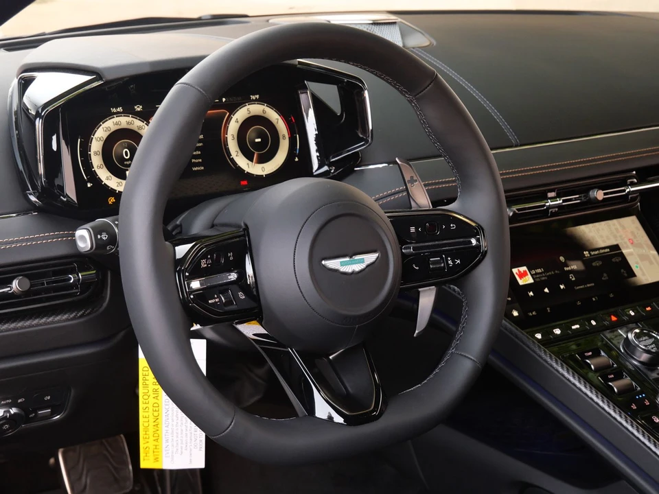 2026 Aston Martin DB12 - Image 11 of 28
