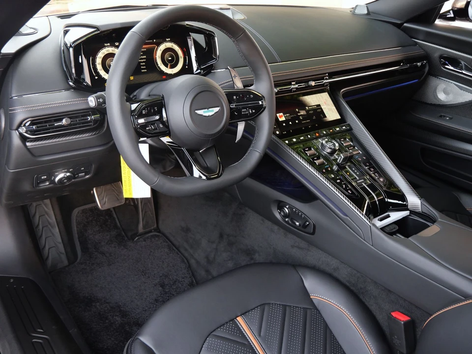 2026 Aston Martin DB12 - Image 3 of 28