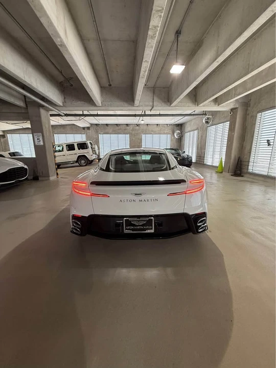 2026 Aston Martin DB12 - Image 5 of 21