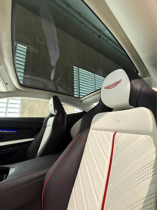 2026 Aston Martin DB12 - Image 17 of 21
