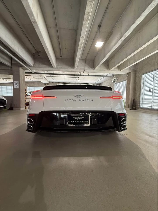 2026 Aston Martin DB12 - Image 3 of 21