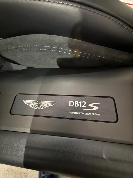 2026 Aston Martin DB12 - Image 18 of 21
