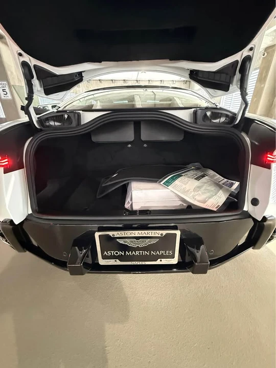 2026 Aston Martin DB12 - Image 6 of 21