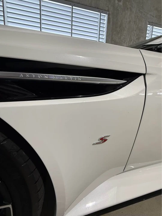 2026 Aston Martin DB12 - Image 8 of 21
