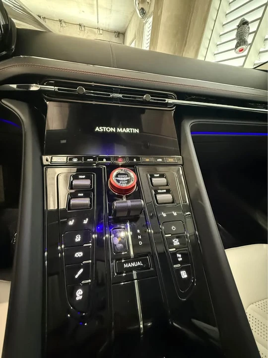 2026 Aston Martin DB12 - Image 11 of 21