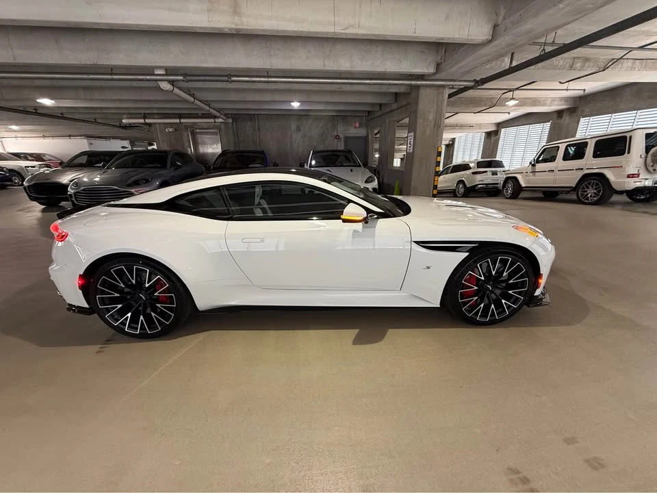 2026 Aston Martin DB12 - Image 4 of 21