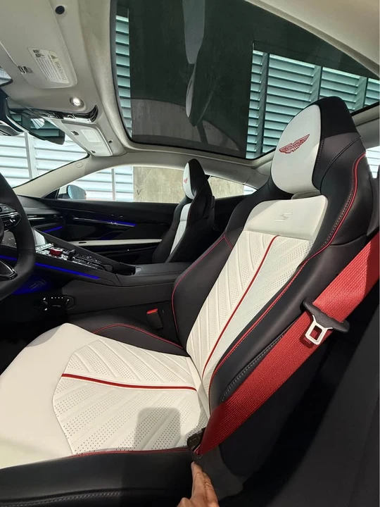 2026 Aston Martin DB12 - Image 14 of 21